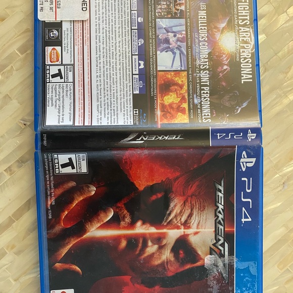 Tekken 7 for PS4 - Picture 3 of 4